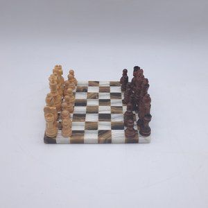 Marble Chess Set